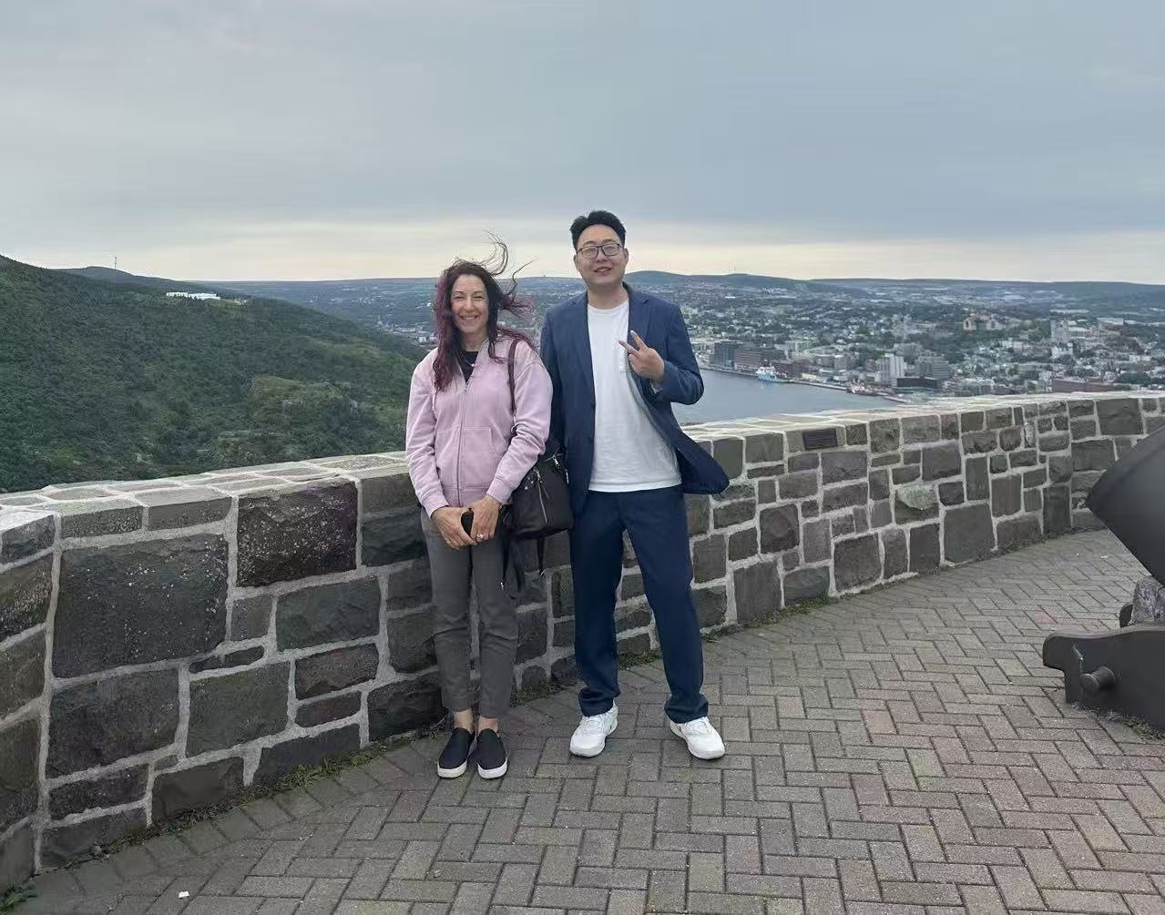 Signal Hill St. John's